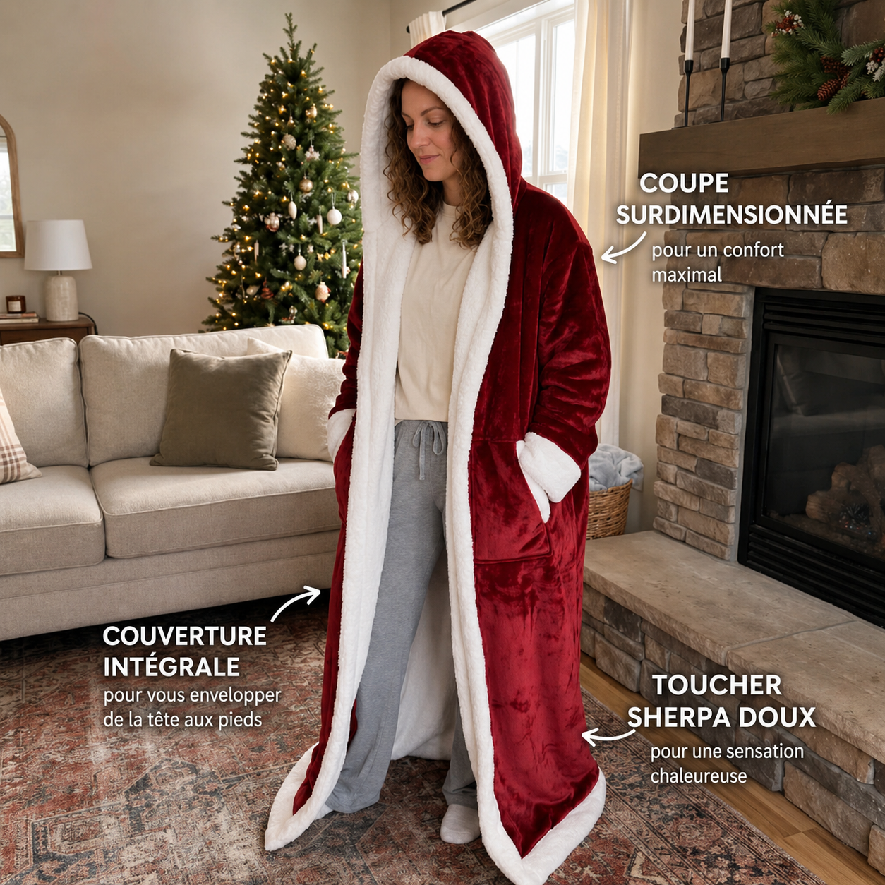 Le Cozie Wrap™